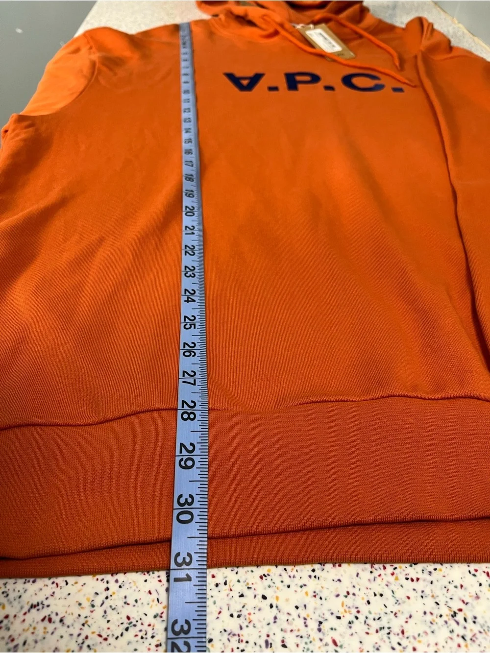 A.P.C. milo orange